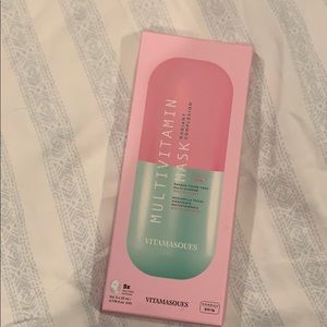 Multivitamin masks
